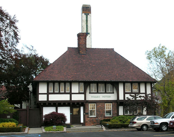 Comerica Park – Pewabic Pottery