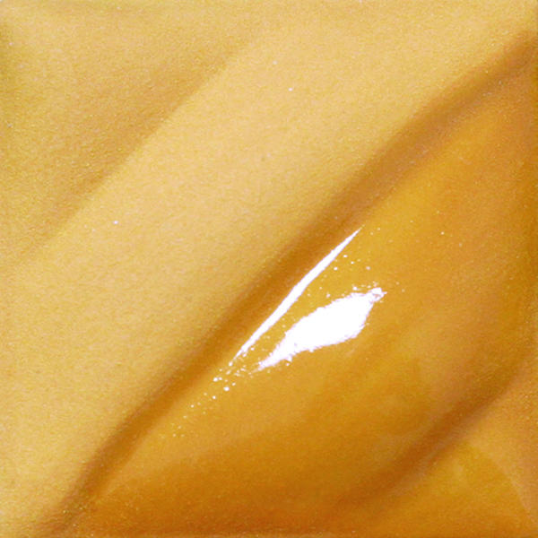 V-309 Deep Yellow Underglaze - Ceramic Supply Pittsburgh