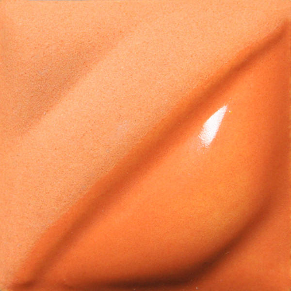 V-384 Real Orange Underglaze - Ceramic Supply Pittsburgh