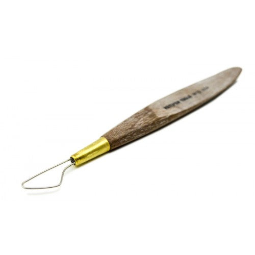 KEMPER LOOP TRIMMING TOOL FOR CLAY (LT4) – Euclids Pottery Store
