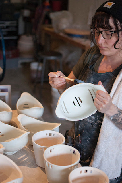 Ceramixer: Growth Through Community