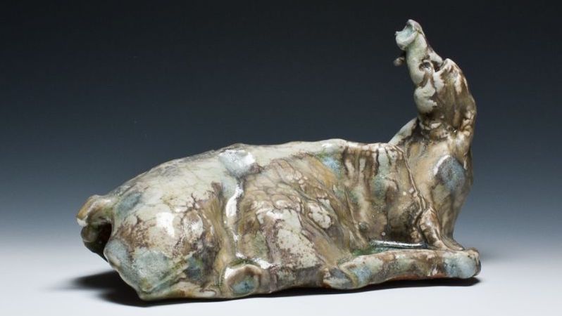 NCECA Exhibits: Mary Bowron Selected Works