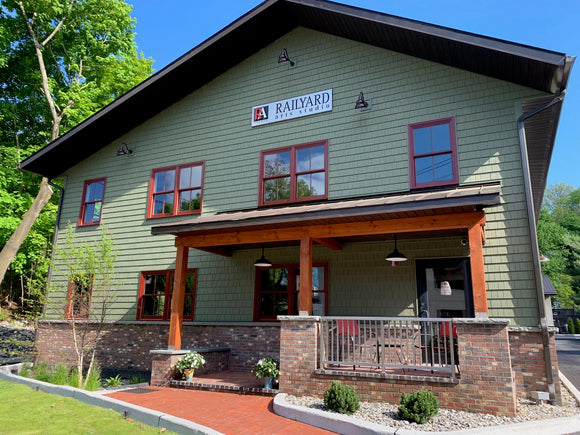 Jill Leary and Railyard Arts Studio:  Persistence During a Pandemic