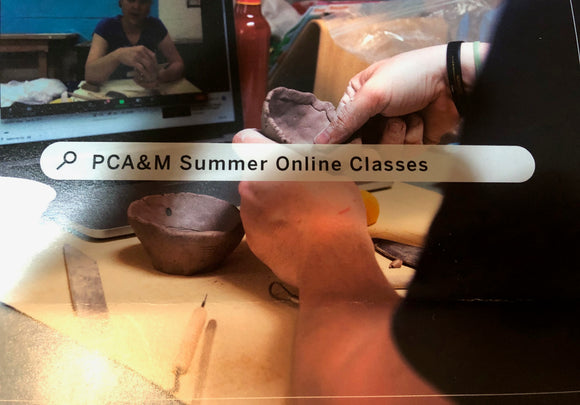 Pittsburgh Center for the Arts to Offer Summer Online Classes