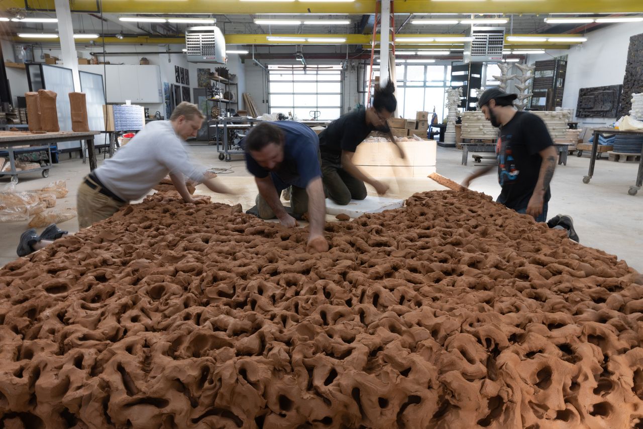 Peter Lane: Transformation of Earth