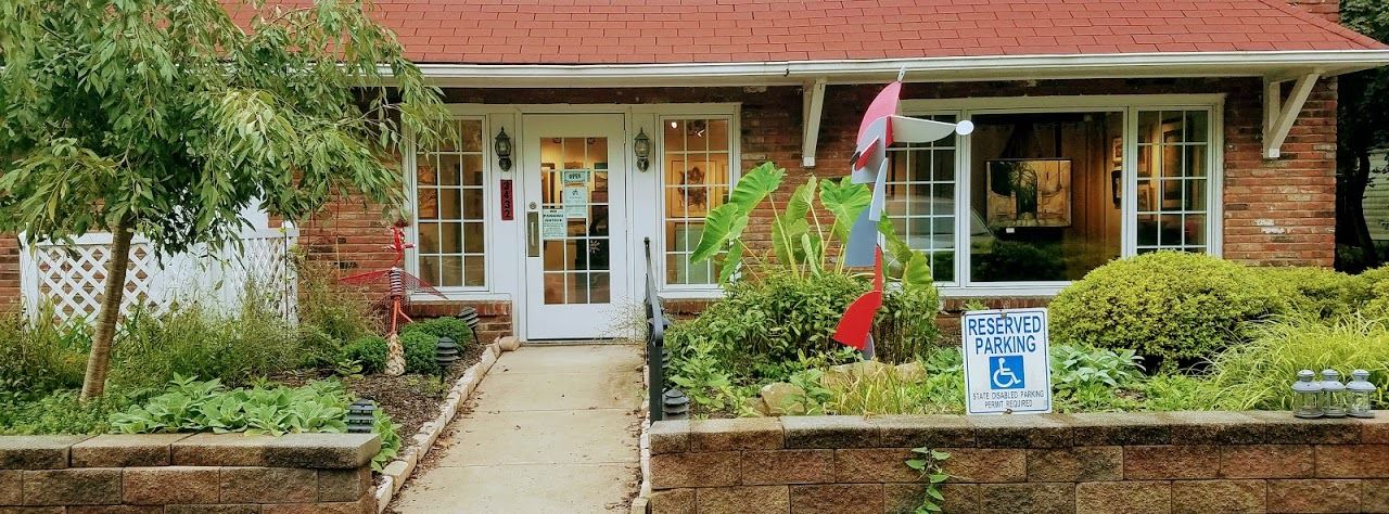 North Hills Art Center: A Suburban Gem