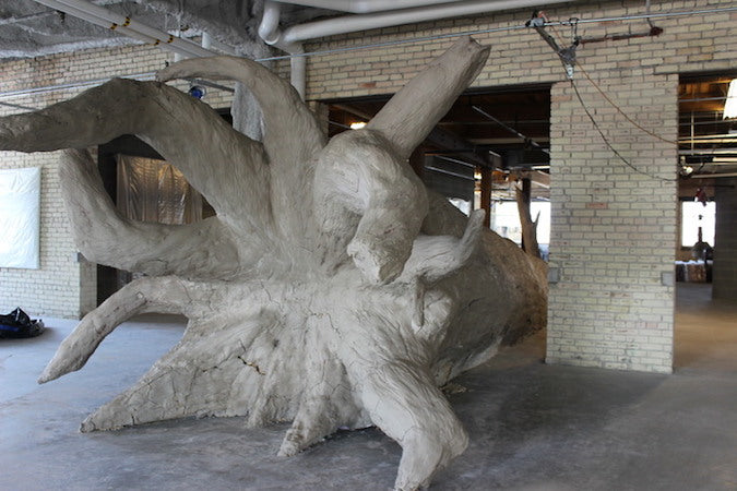 NCECA Exhibits: Shay Church: The Unfinished Temple