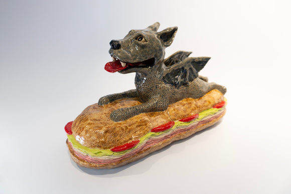 Victor Bell: Sharing Joy