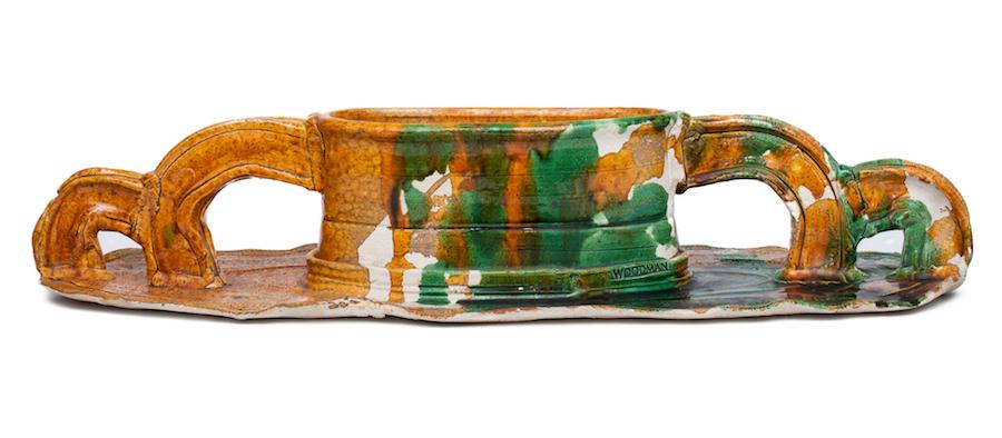 NCECA Exhibits: The Nevica Project and Cerbera Gallery Present “10”