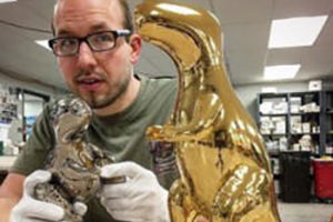 Potter Brett Kern Plans Move to Pittsburgh