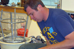 Mobile Raku with Brett Thomas