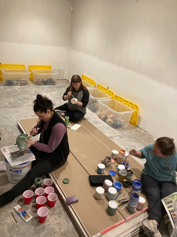 The Art League of Long Island: All About the Art