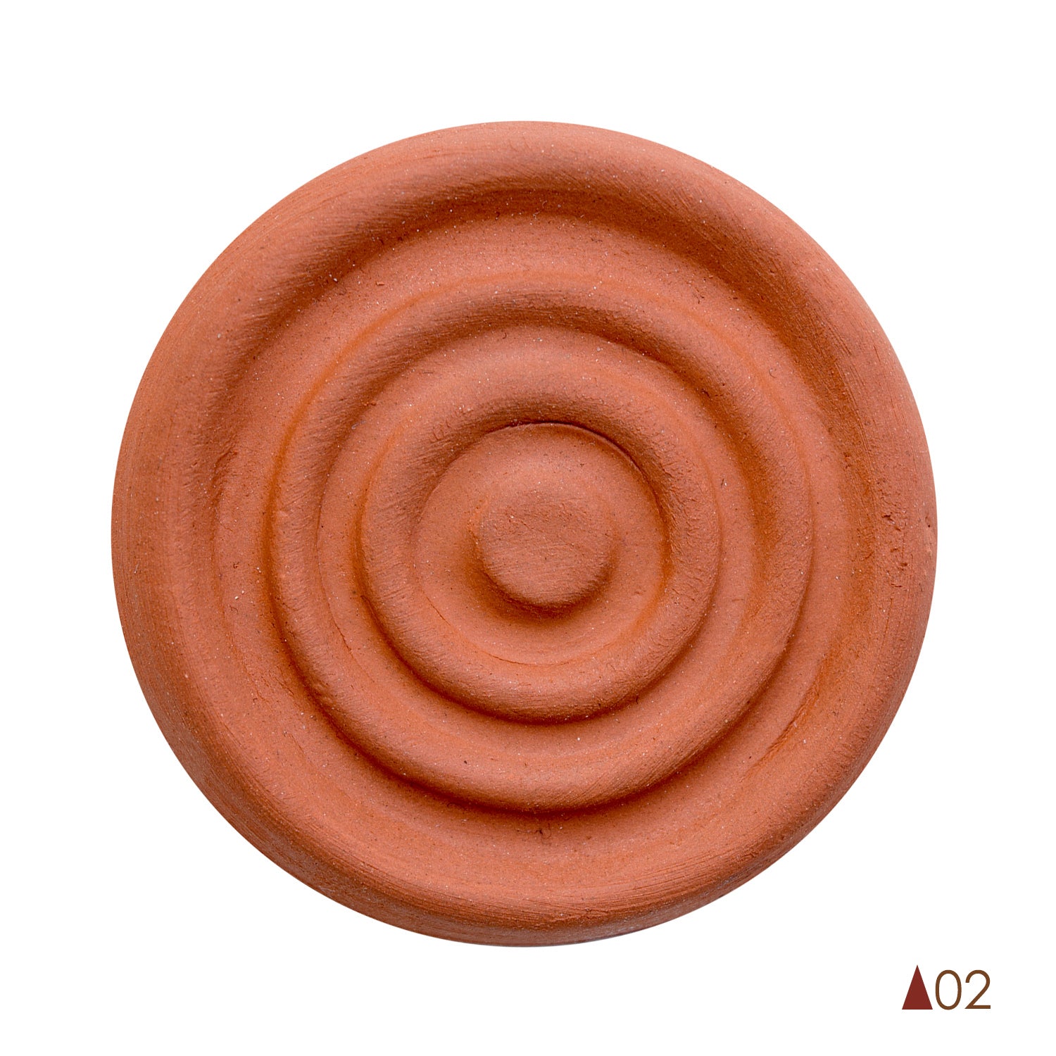 WASP Red Earthenware Low Fire Clay Mixture Capacity (English): 25 lb.;