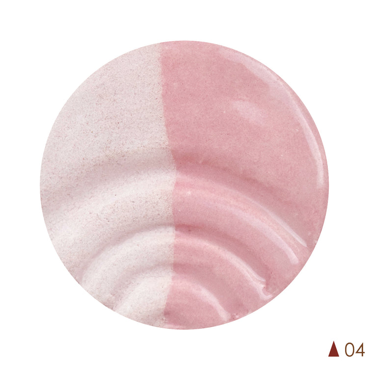 Standard E14 Pink Liquid Underglaze