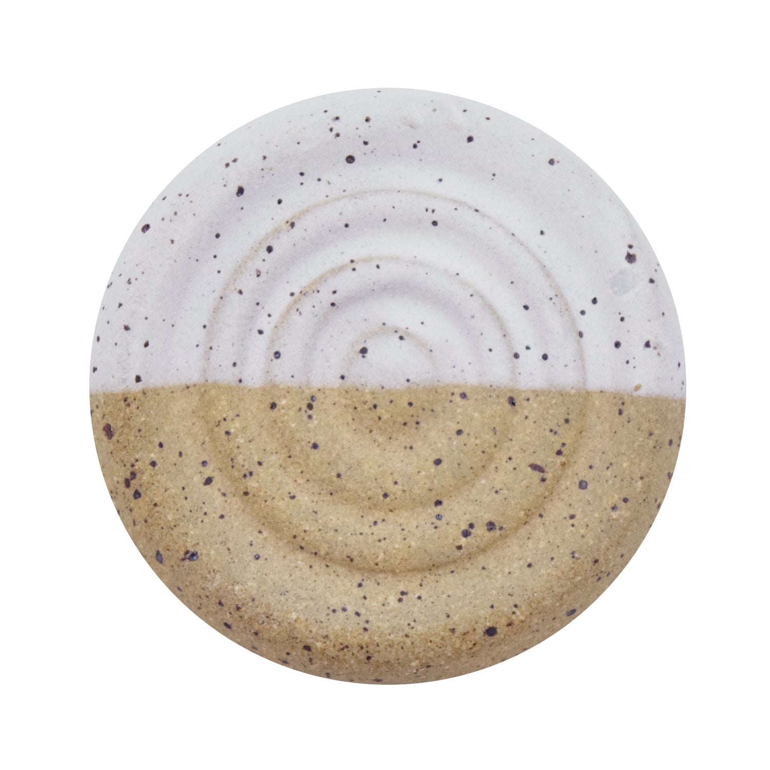 White Decorator Slip- Dry