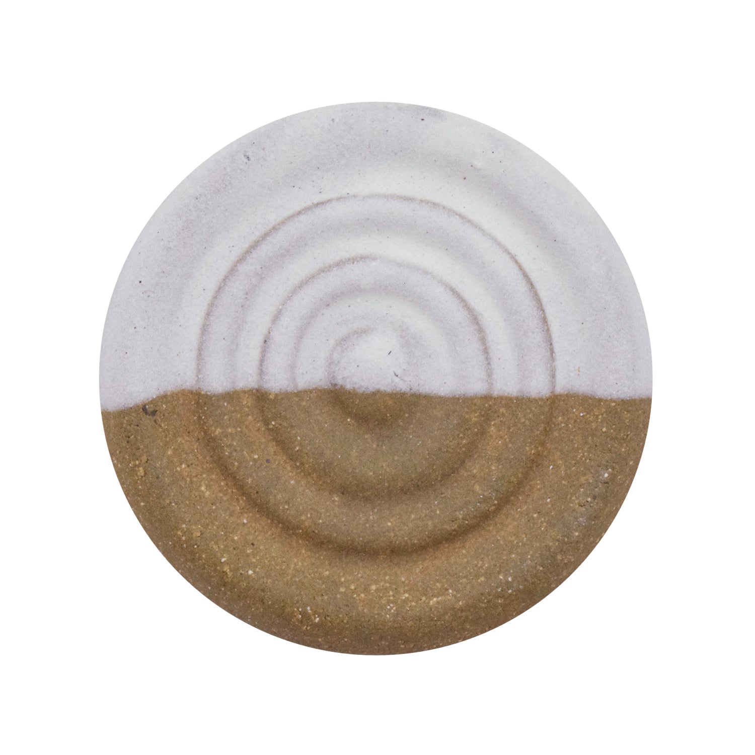 White Decorator Slip- Dry