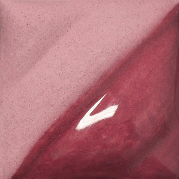 V-318 Rose Underglaze