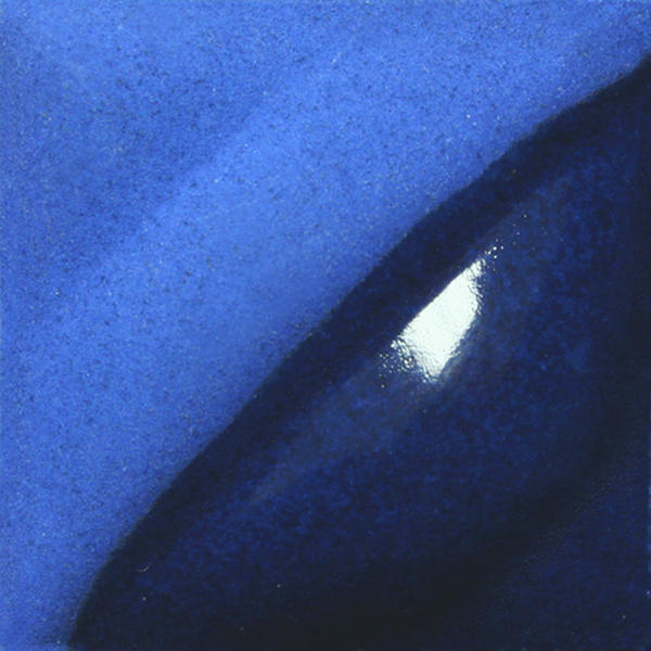 V-386 Electric Blue Underglaze
