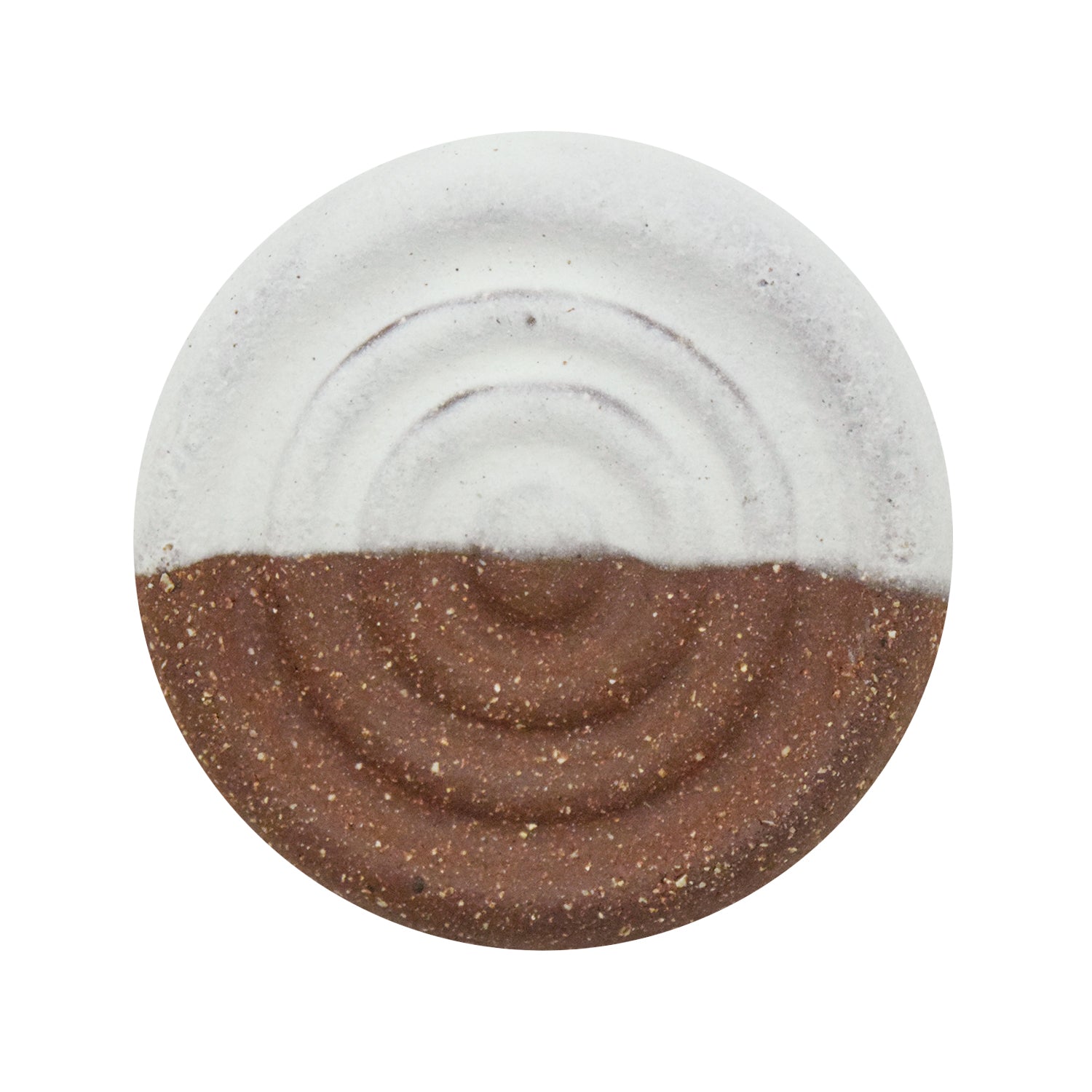 White Decorator Slip- Dry