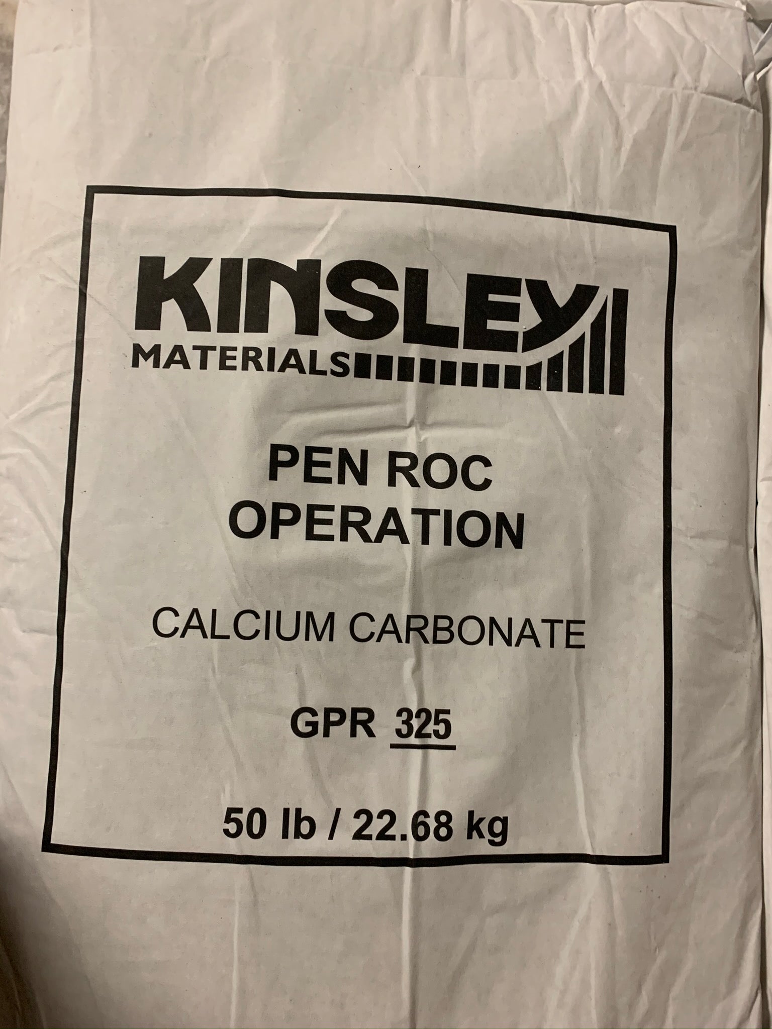 Calcium Carbonate (Whiting)
