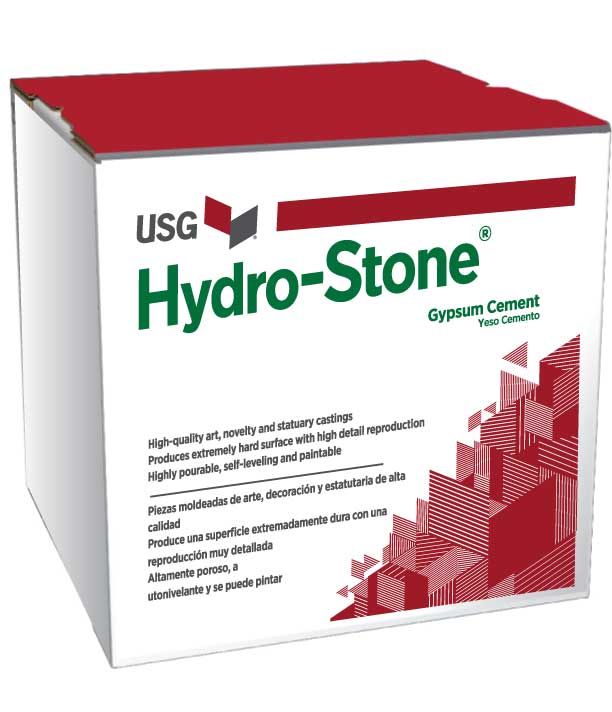 Hydrostone Plaster - Ceramic Supply Pittsburgh