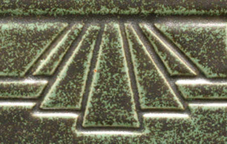 PC-48 Art Deco Green