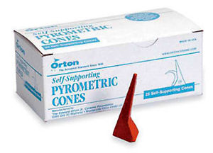 Cones Self-Supporting