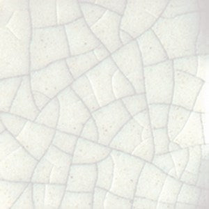 CC-102 White Crackle
